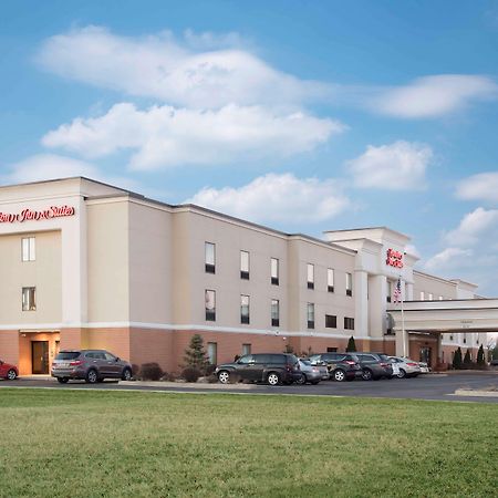 Hampton Inn & Suites Danville Kültér fotó