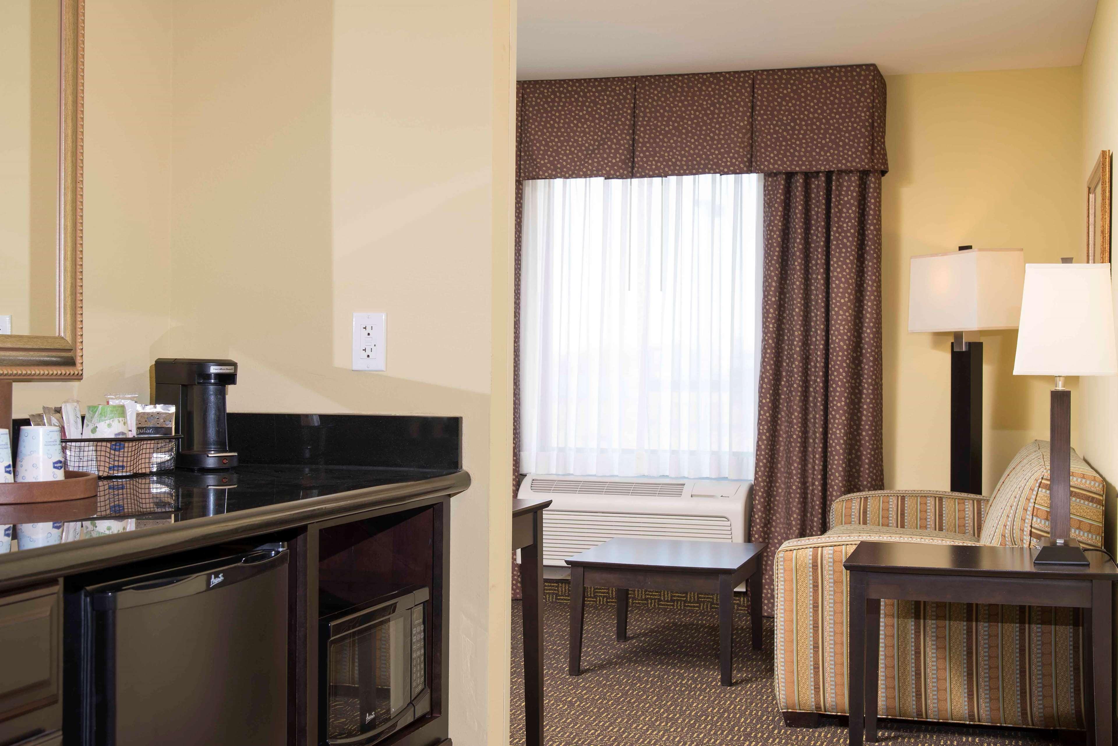 Hampton Inn & Suites Danville Kültér fotó