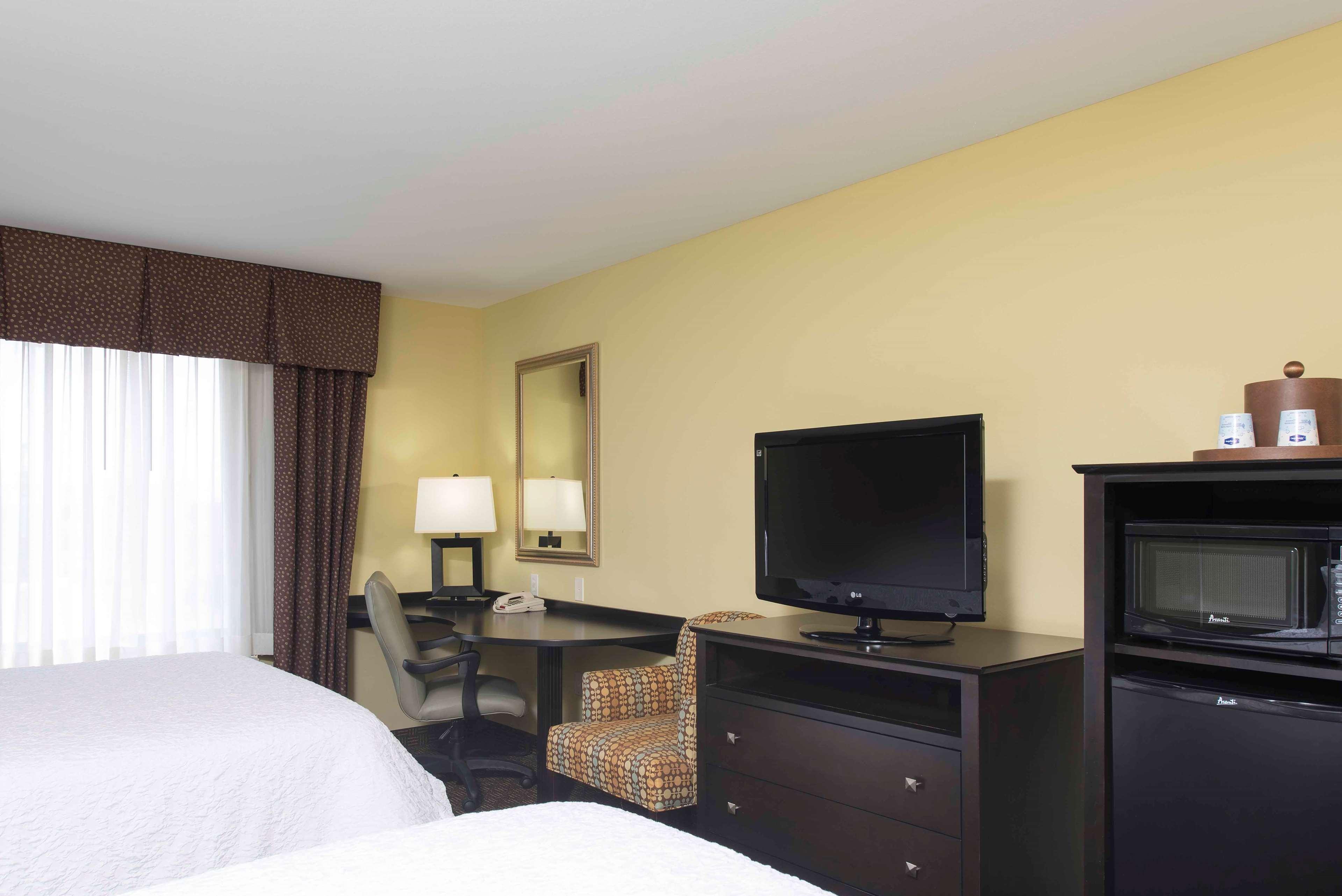 Hampton Inn & Suites Danville Kültér fotó