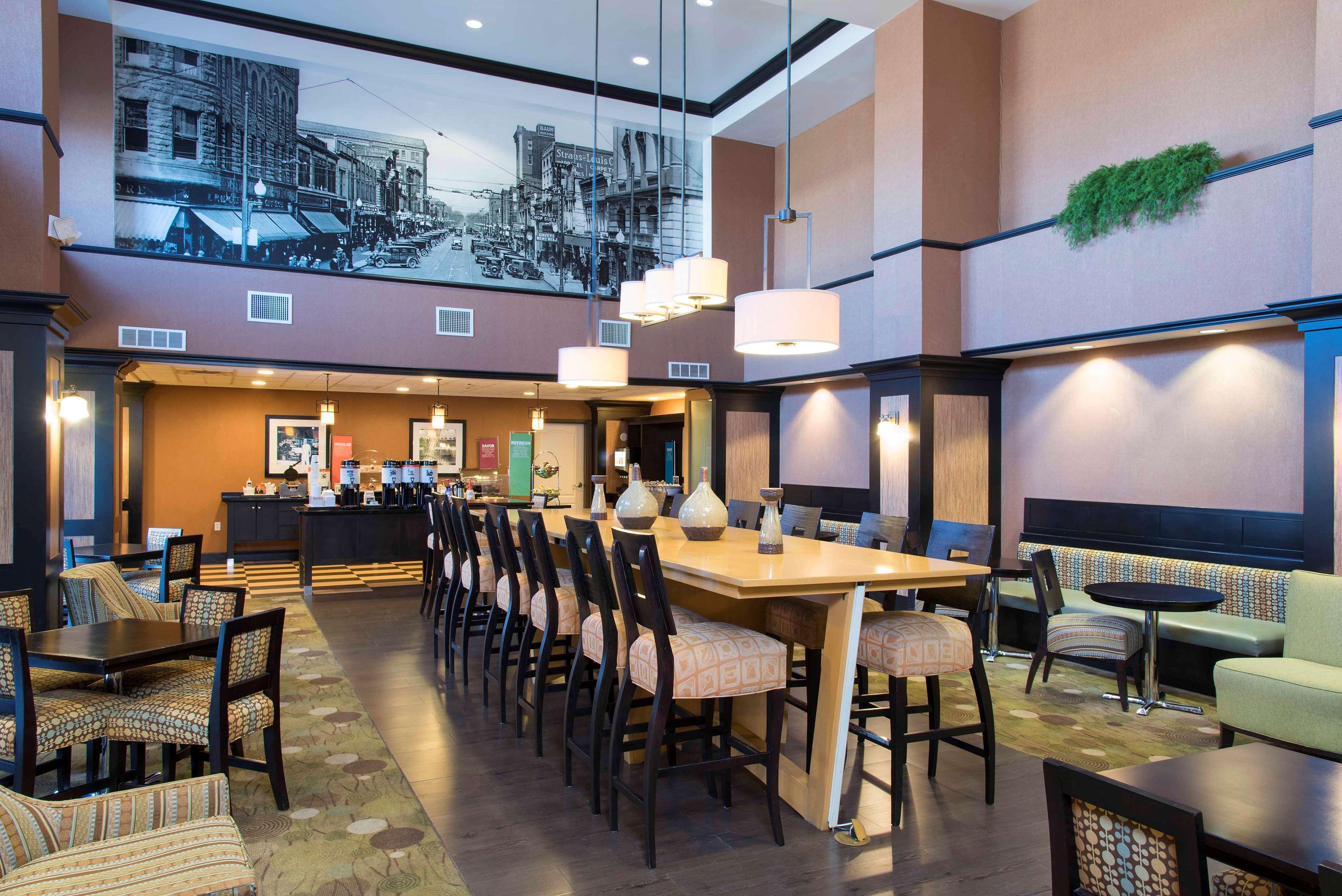 Hampton Inn & Suites Danville Kültér fotó