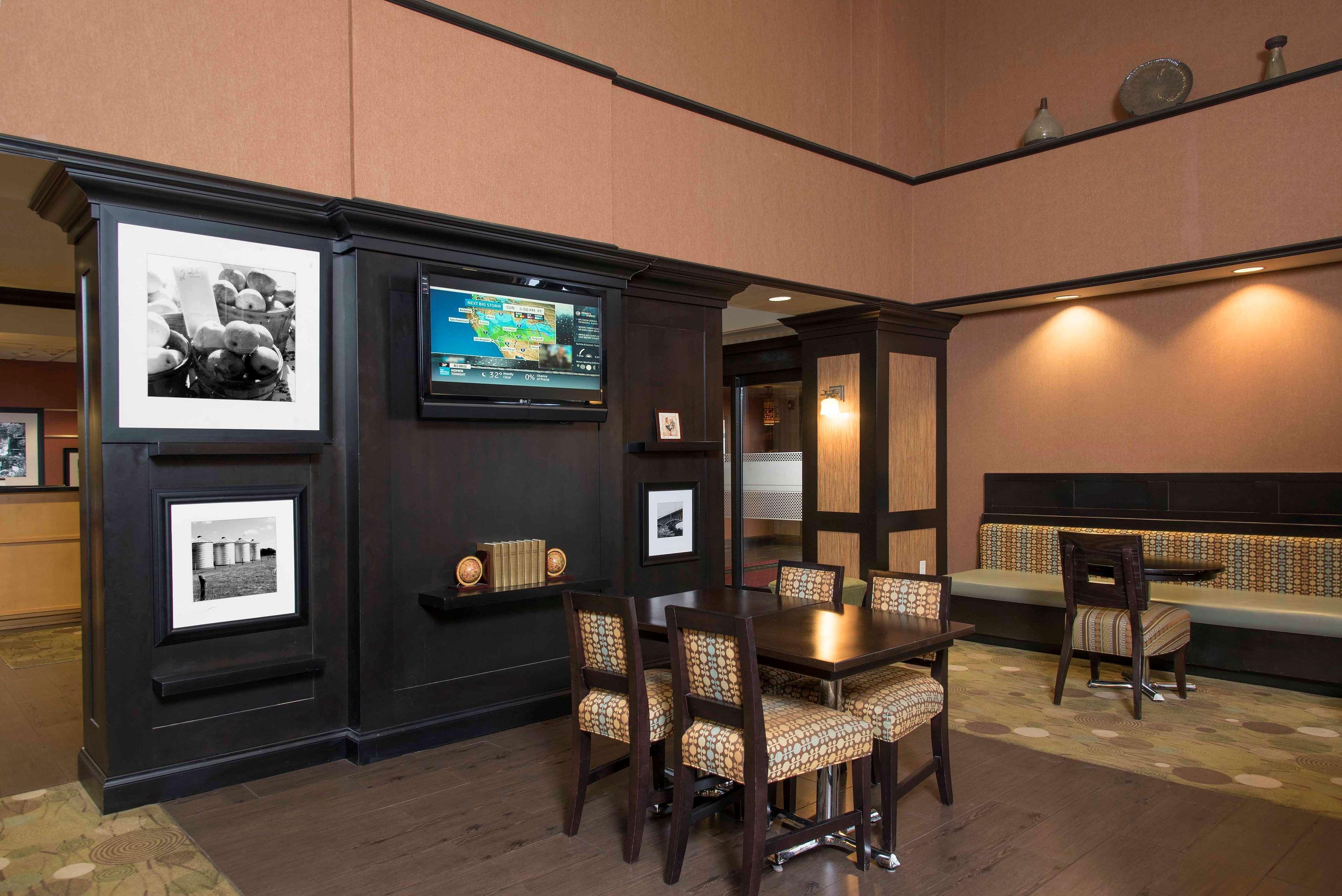 Hampton Inn & Suites Danville Kültér fotó