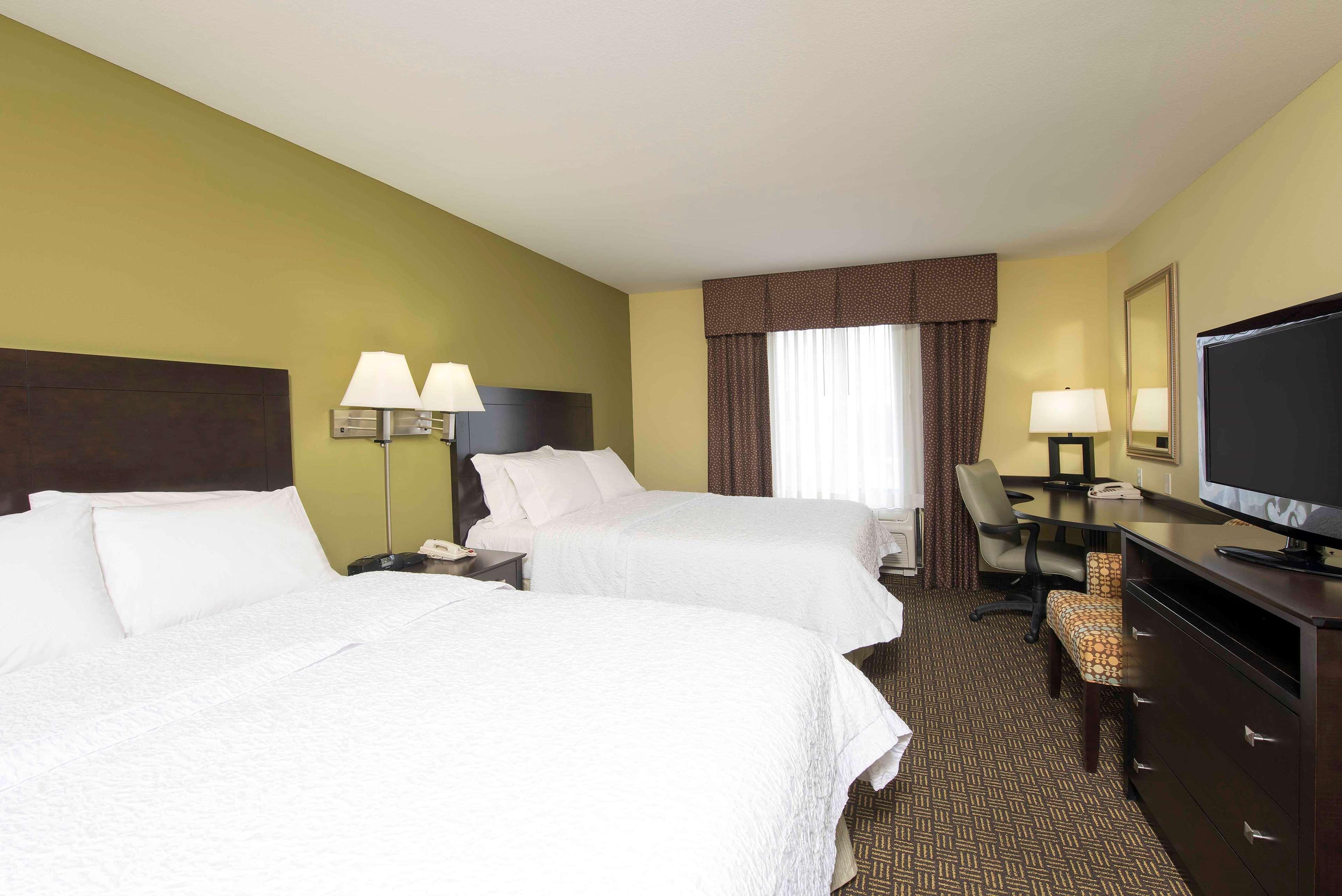 Hampton Inn & Suites Danville Kültér fotó