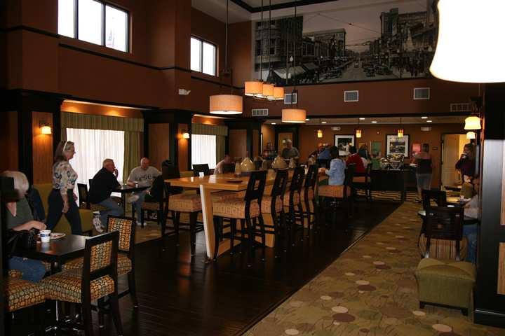 Hampton Inn & Suites Danville Kültér fotó