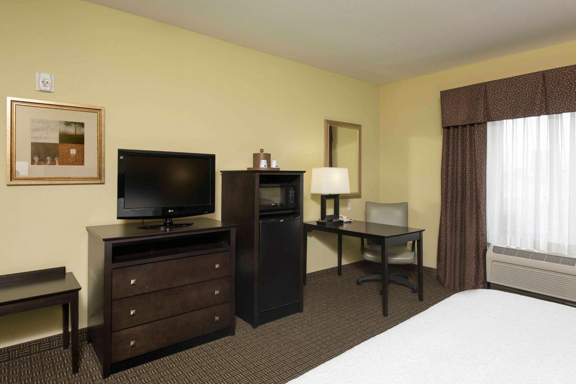 Hampton Inn & Suites Danville Kültér fotó