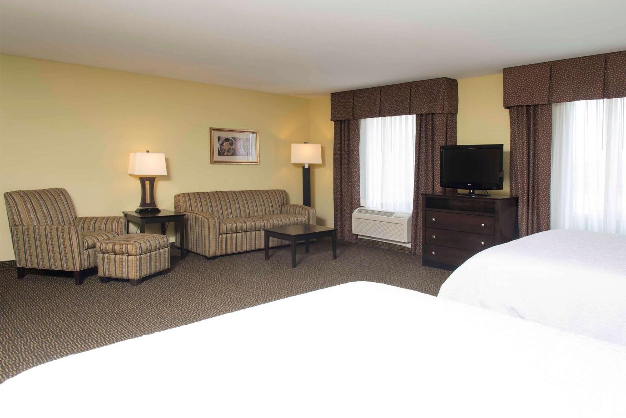Hampton Inn & Suites Danville Kültér fotó