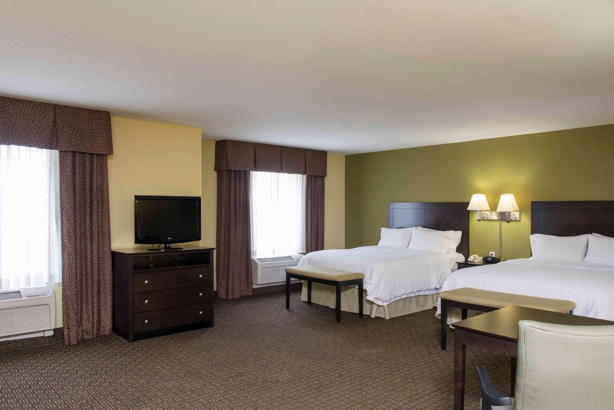 Hampton Inn & Suites Danville Kültér fotó