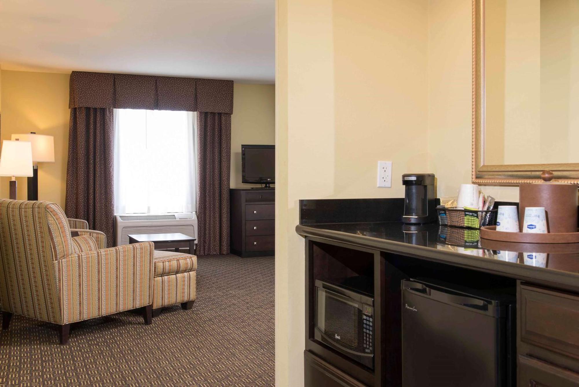 Hampton Inn & Suites Danville Kültér fotó