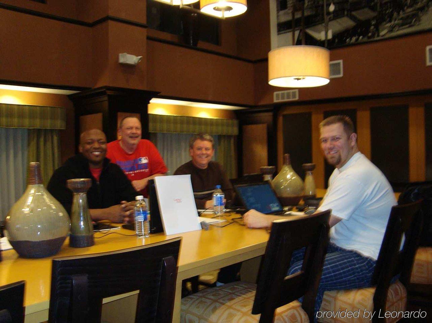 Hampton Inn & Suites Danville Létesítmények fotó