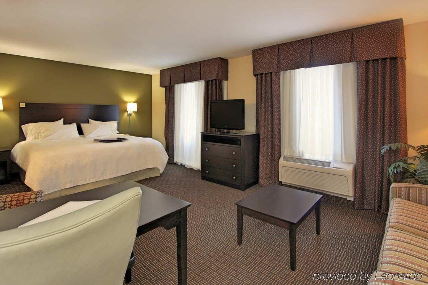 Hampton Inn & Suites Danville Kültér fotó