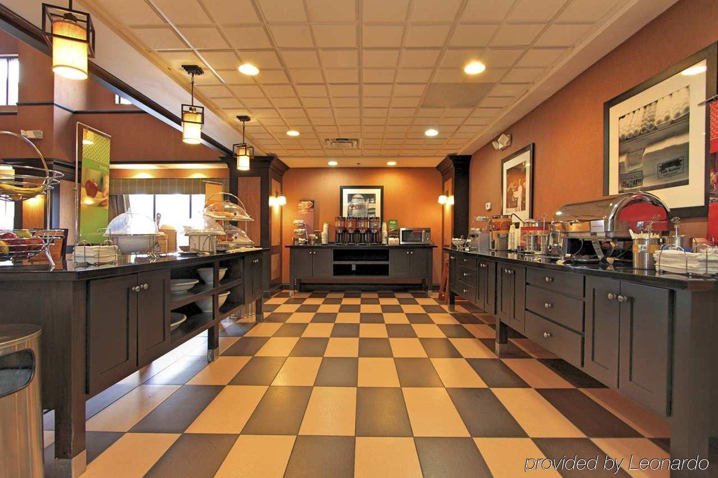 Hampton Inn & Suites Danville Kültér fotó