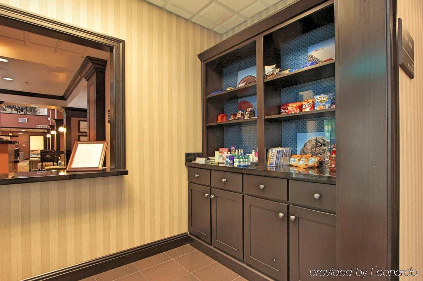 Hampton Inn & Suites Danville Kültér fotó