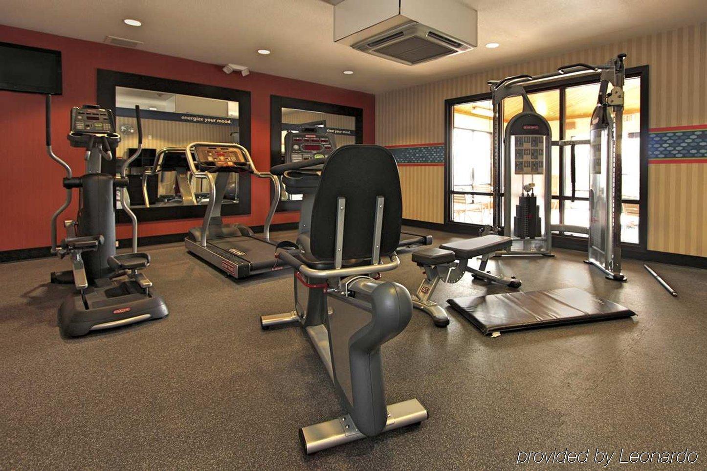 Hampton Inn & Suites Danville Kültér fotó