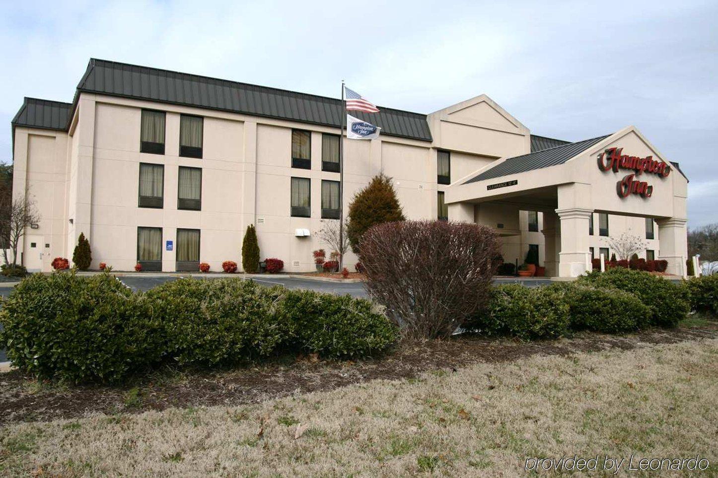 Hampton Inn & Suites Danville Kültér fotó