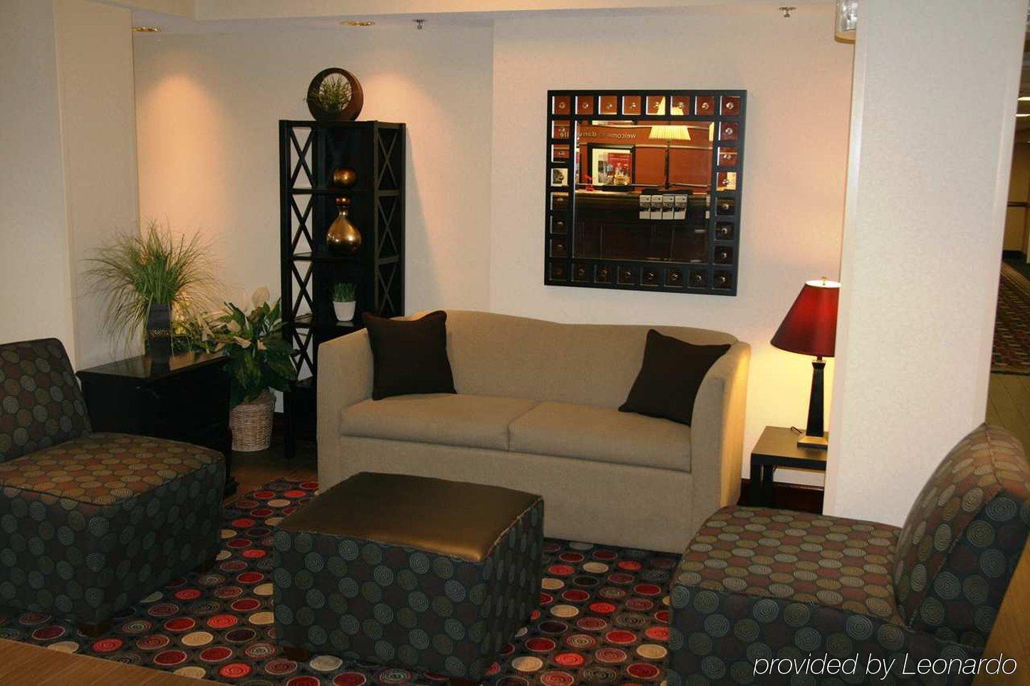 Hampton Inn & Suites Danville Kültér fotó